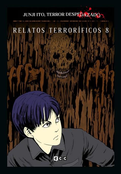 JUNJI ITO, TERROR DESPEDAZADO 24 - RELATOS TERRORÍFICOS 8 | 9788419866806 | ITO, JUNJI