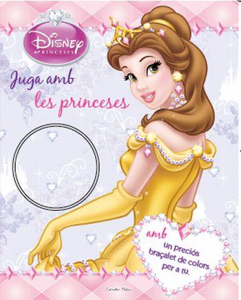 JUGA AMB LES PRINCESES | 9788499324159 | DISNEY PRINCESAS