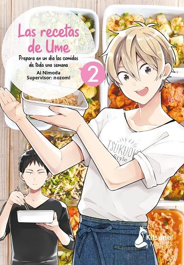 RECETAS DE UME 02, LAS | 9788418524967 | AI NIMODA