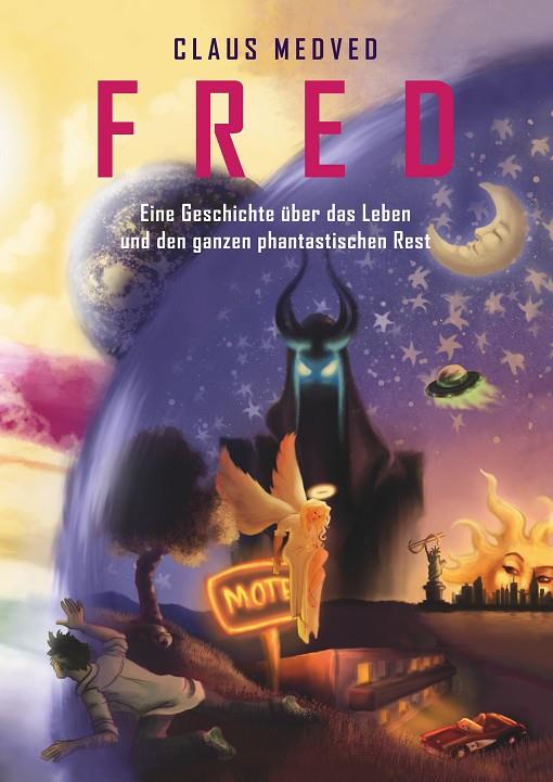 FRED | 9783750475434 | MEDVED, CLAUS