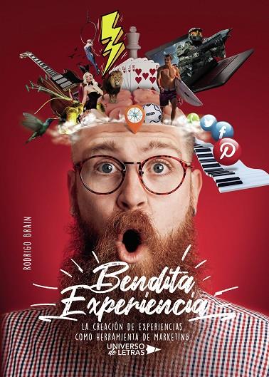 BENDITA EXPERIENCIA | 9788418385605 | BRAIN, RODRIGO