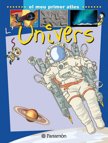 UNIVERS, L' | 9788434227088 | ORTEGA, OFELIA
