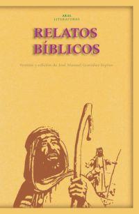 RELATOS BIBLICOS | 9788446018018 | GONZALEZ ESPINO, JOSE MANUEL