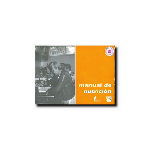 MANUAL DE NUTRICIÓN DEL ADULTO MAYOR | 9789707220188 | CÁRITAS
