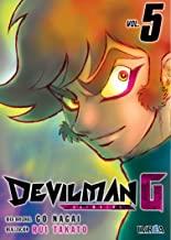 DEVILMAN G 05 | 9788418061011 | TAKATO, RUI / NAGAI, GO