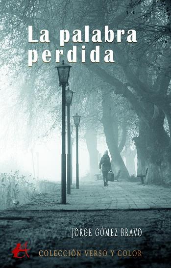 PALABRA PERDIDA, LA | 9788419151681 | GÓMEZ BRAVO, JORGE
