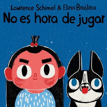 NO ES HORA DE JUGAR | 9788417319342 | SCHIMEL, LAWRENCE