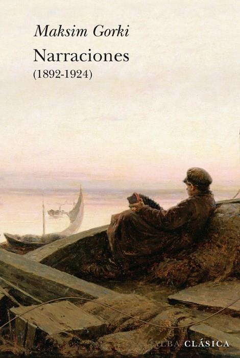 NARRACIONES 1892-1924 | 9788484286653 | GORKI, MAXIMO