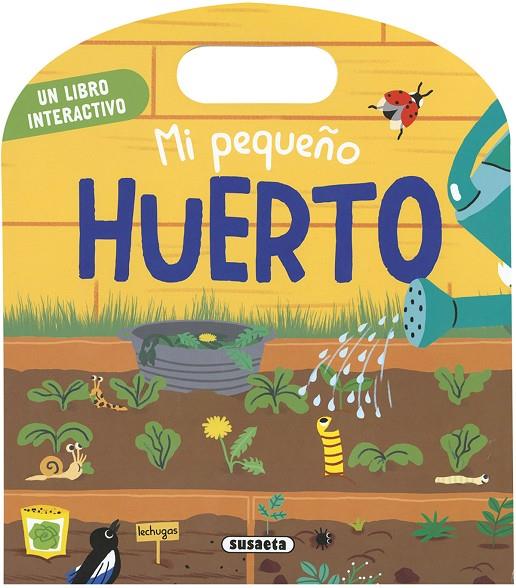 MI PEQUEÑO HUERTO | 9788411967853 | BAUMANN, ANNE-SOPHIE