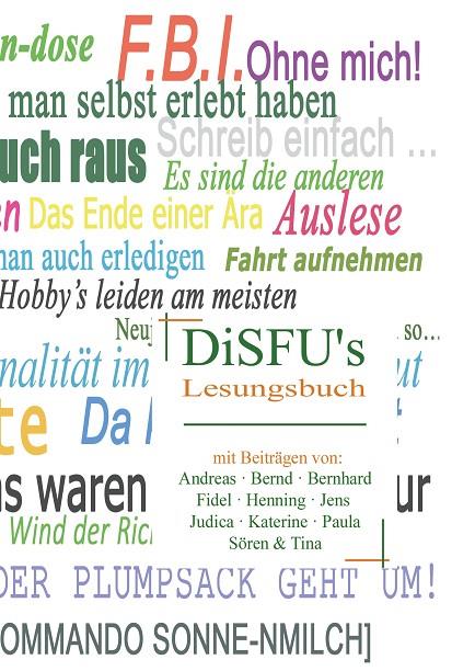 DISFU-LESUNGSBUCH | 9783749479139 | PESCHKA, ANDREAS / PLAKE, BERND W. / FORSCHNER, BERN