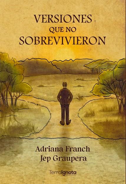 VERSIONES QUE NO SOBREVIVIERON | 9791388194320 | FRANCH, ADRIANA / GRAUPERA, JEP