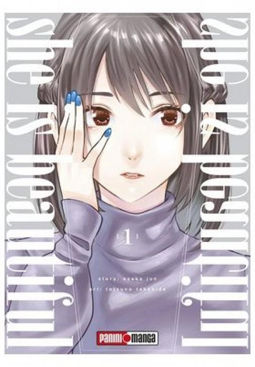 SHE IS BEAUTIFUL 01 | 9788410513372 | ESAKA, JUN / TOTSUNO, TAKAHIDE