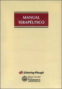 MANUAL TERAPÉUTICO. 3ª EDICIÓN | 9788478003105 | DÍEZ CAMPELO, MARÍA