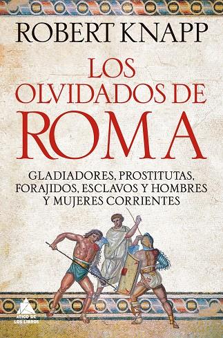 OLVIDADOS DE ROMA, LOS | 9791388324055 | KNAPP, ROBERT