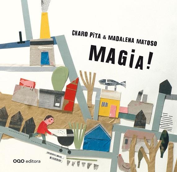 MAGIA! | 9788498713428 | PITA, CHARO