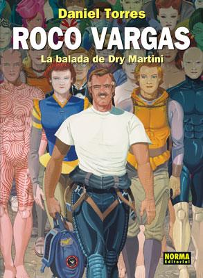 ROCO VARGAS 08 | 9788498146141 | TORRES, DANIEL