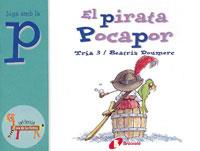 PIRATA POCAPOR, EL (P) | 9788483042014 | DOUMERC, BEATRIZ