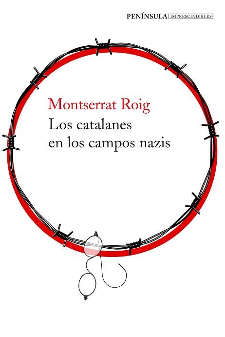CATALANES EN LOS CAMPOS NAZIS, LOS | 9788499426273 | ROIG, MONTSERRAT