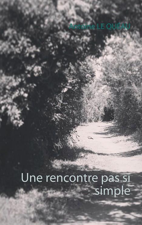 UNE RENCONTRE PAS SI SIMPLE | 9782322038299 | LE QUEAU, ANTOINE