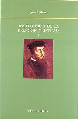 INSTITUCIÓN DE LA RELIGIÓN CRISTIANA (2 VOL.) | 9788475227993 | CALVINO, J.