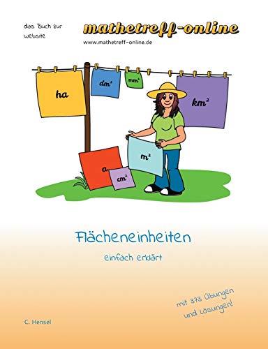 FLÄCHENEINHEITEN | 9783751905824 | HENSEL, CHRISTIAN