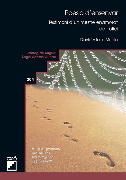 POESIA D?ENSENYAR | 9788419788993 | VILALTA MURILLO, DAVID