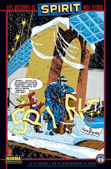 ARCHIVOS DE THE SPIRIT, LOS 19 | 9788467911695 | EISNER, WILL