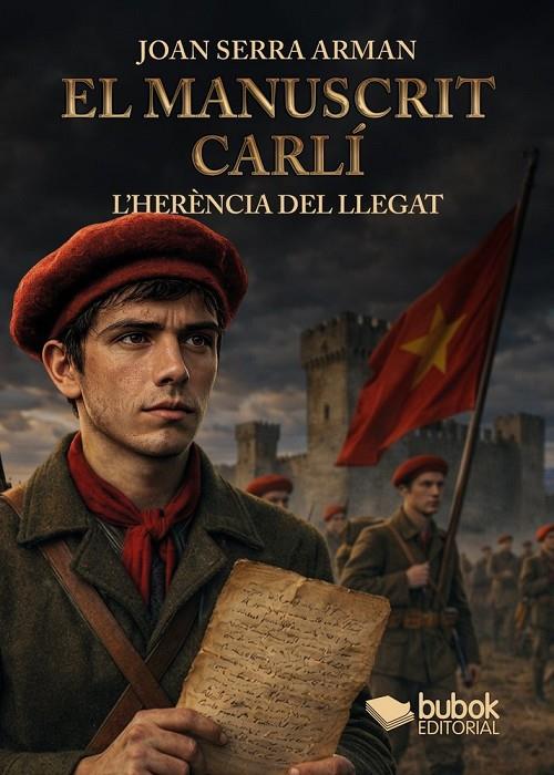 MANUSCRIT CARLÍ, EL | 9788468594750 | SERRA ARMAN, JOAN