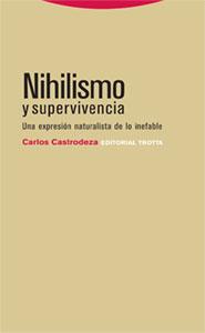 NIHILISMO Y SUPERVIVENCIA | 9788481649161 | CASTRODEZA, CARLOS