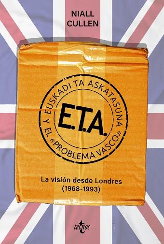 ETA Y EL «PROBLEMA VASCO» | 9788430995110 | CULLEN, NIALL