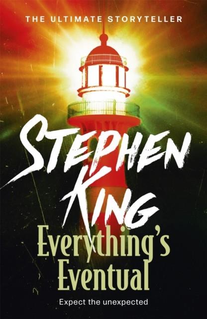 EVERYTHING'S EVENTUAL | 9781444723212 | KING, STEPHEN