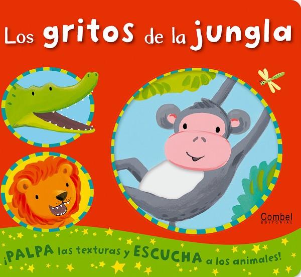 GRITOS DE LA JUNGLA, LOS | 9788498257168 | VARIOS AUTORES