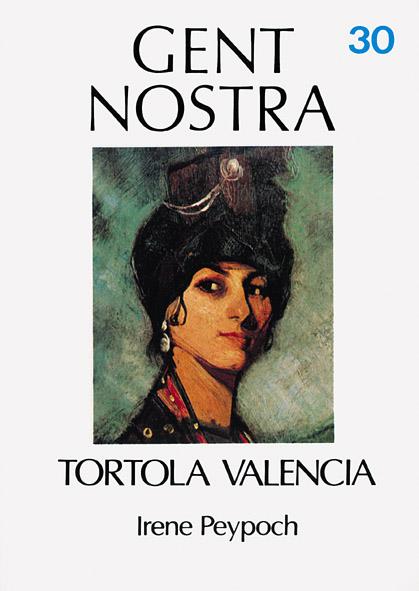 TÓRTOLA VALENCIA | 9788473270830 | PEYPOCH, IRENE