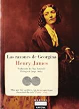 RAZONES DE GEORGINA, LAS | 9788492840380 | JAMES, HENRY