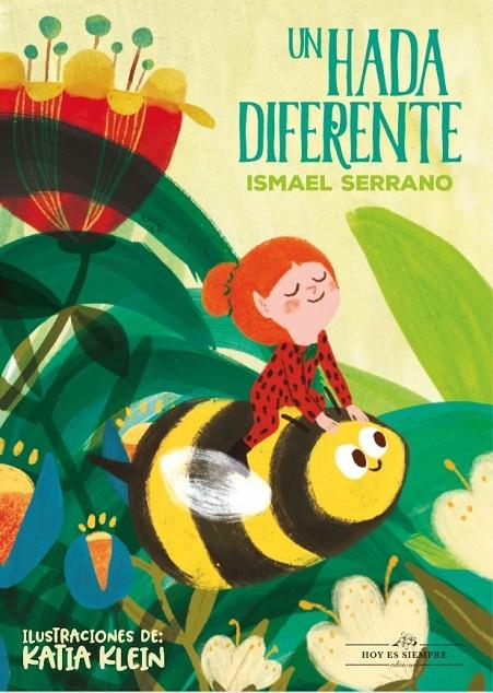 HADA DIFERENTE, UN | 9788412171907 | KLEIN / SERRANO
