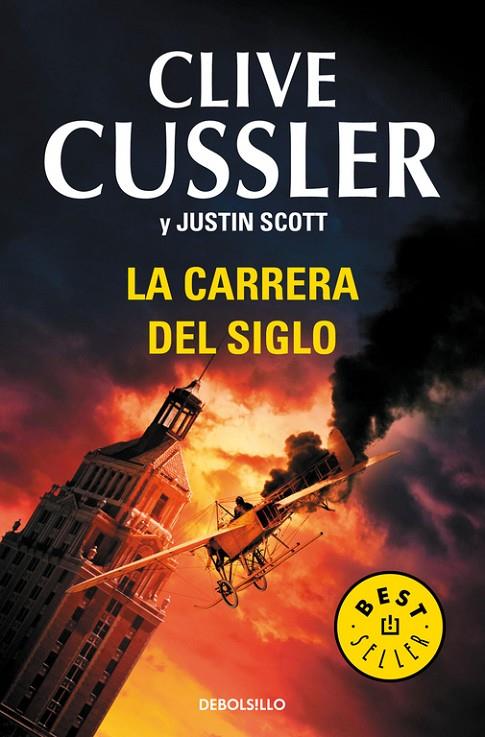 CARRERA DEL SIGLO, LA | 9788490627853 | CUSSLER, CLIVE / SCOTT, JUSTIN