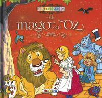 MAGO DE OZ, EL | 9788490374771 | EQUIPO DE TODOLIBRO