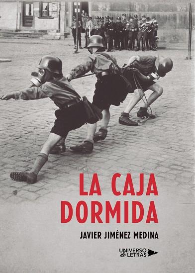CAJA DORMIDA, LA | 9788418233746 | JIMÉNEZ MEDINA, JAVIER