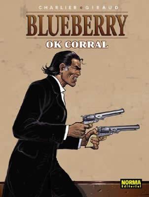 BLUEBERRY 42 | 9788484319030 | GIRAUD