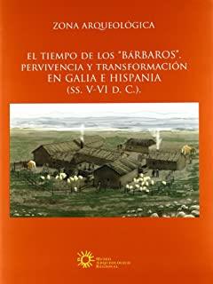 ZONA ARQ-11-TIEMPO DE BARBAROS | 9788445132982 | BIERBRAUER, VOLKER/Y OTROS