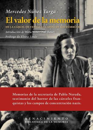 VALOR DE LA MEMORIA, EL | 9788416685899 | NUñEZ TARGA, MERCEDES