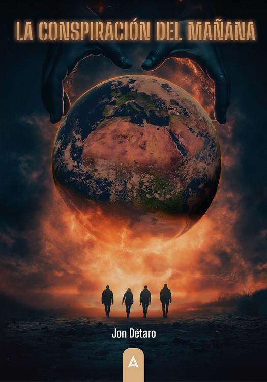 CONSPIRACIÓN DEL MAÑANA, LA | 9791387823962 | DETARO, JON