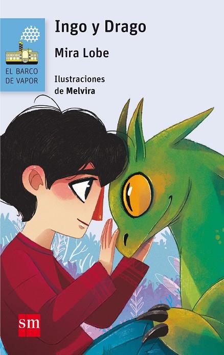 INGO Y DRAGO | 9788467591460 | LOBE, MIRA