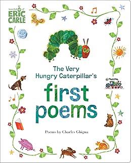 VERY HUNGRY CATERPILLAR'S FIRST POEMS, THE | 9798217141777 | GHIGNA, CHARLES