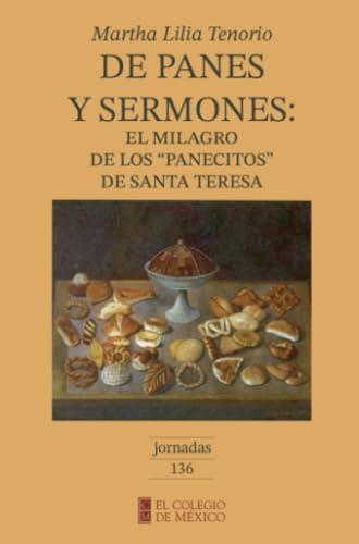 DE PANES Y SERMONES | 9789681210359 | TENORIO, MARTHA LILIA