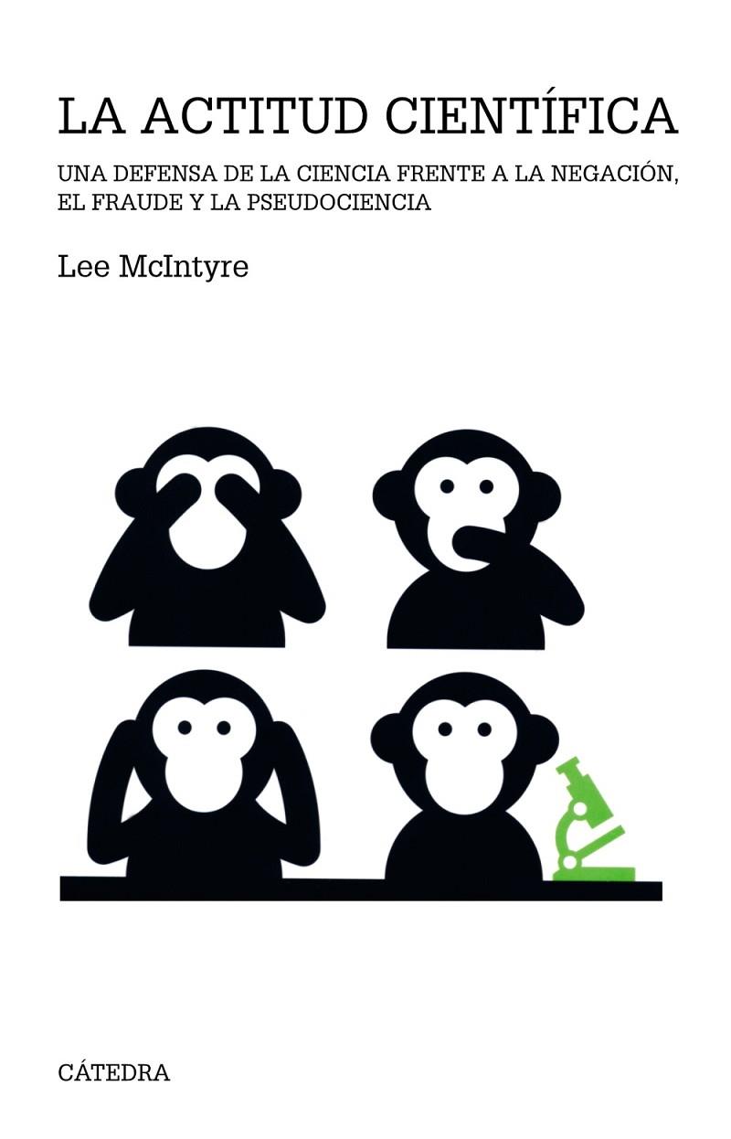 ACTITUD CIENTÍFICA, LA | 9788437641317 | MCINTYRE, LEE