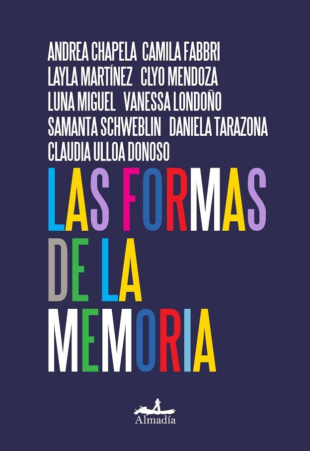 FORMAS DE LA MEMORIA, LAS | 9788412957143