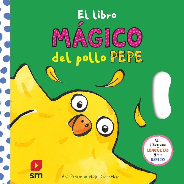 LIBRO MAGICO DEL POLLO PEPE, EL | 9788411209540 | PARKER, ANT