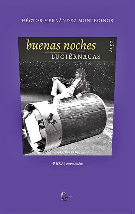 BUENAS NOCHES LUCIÉRNAGAS | 9789560104434 | HERNÁNDEZ MONTECINOS, HÉCTOR