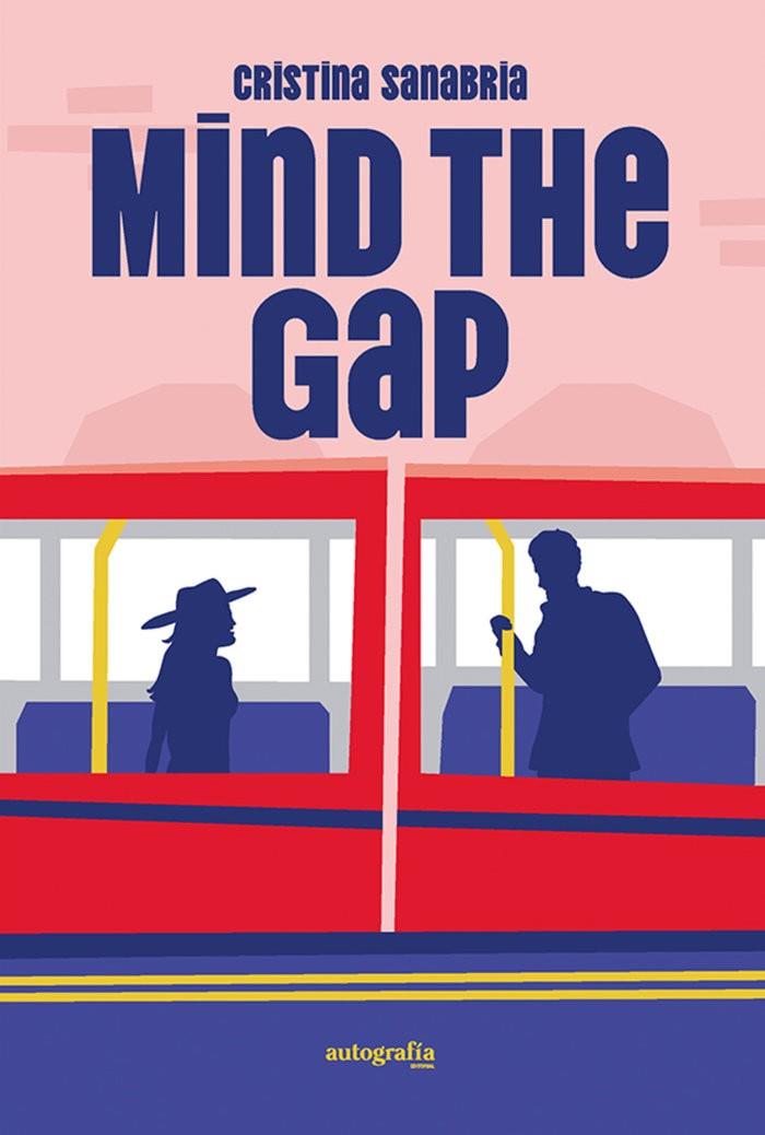 MIND THE GAP | 9788410047419 | SANABRIA, CRISTINA